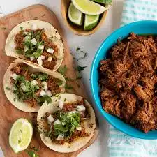 Beef Barbacoa Tacos - Tacos price and nutrition