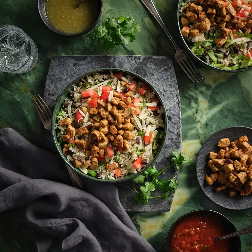 Carnitas Bowl - Burrito Bowl price and nutrition