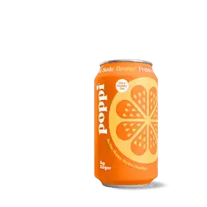 Poppi Orange - Drinks price and nutrition