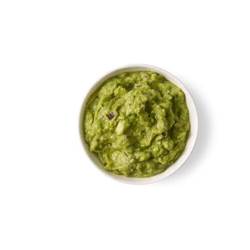 Side of Guacamole - Single Sides price and nutrition