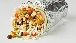 Sofritas Burrito - Burrito price and nutrition