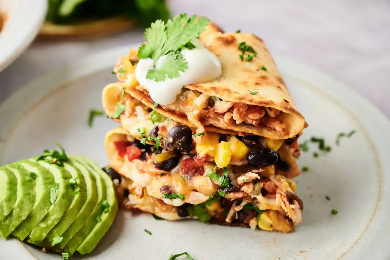 Steak Quesadilla - Quesadilla price and nutrition