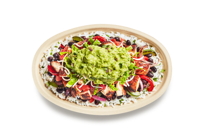 Chipotle Burrito Bowl