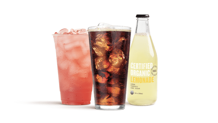 Chipotle Sides and Drinks
