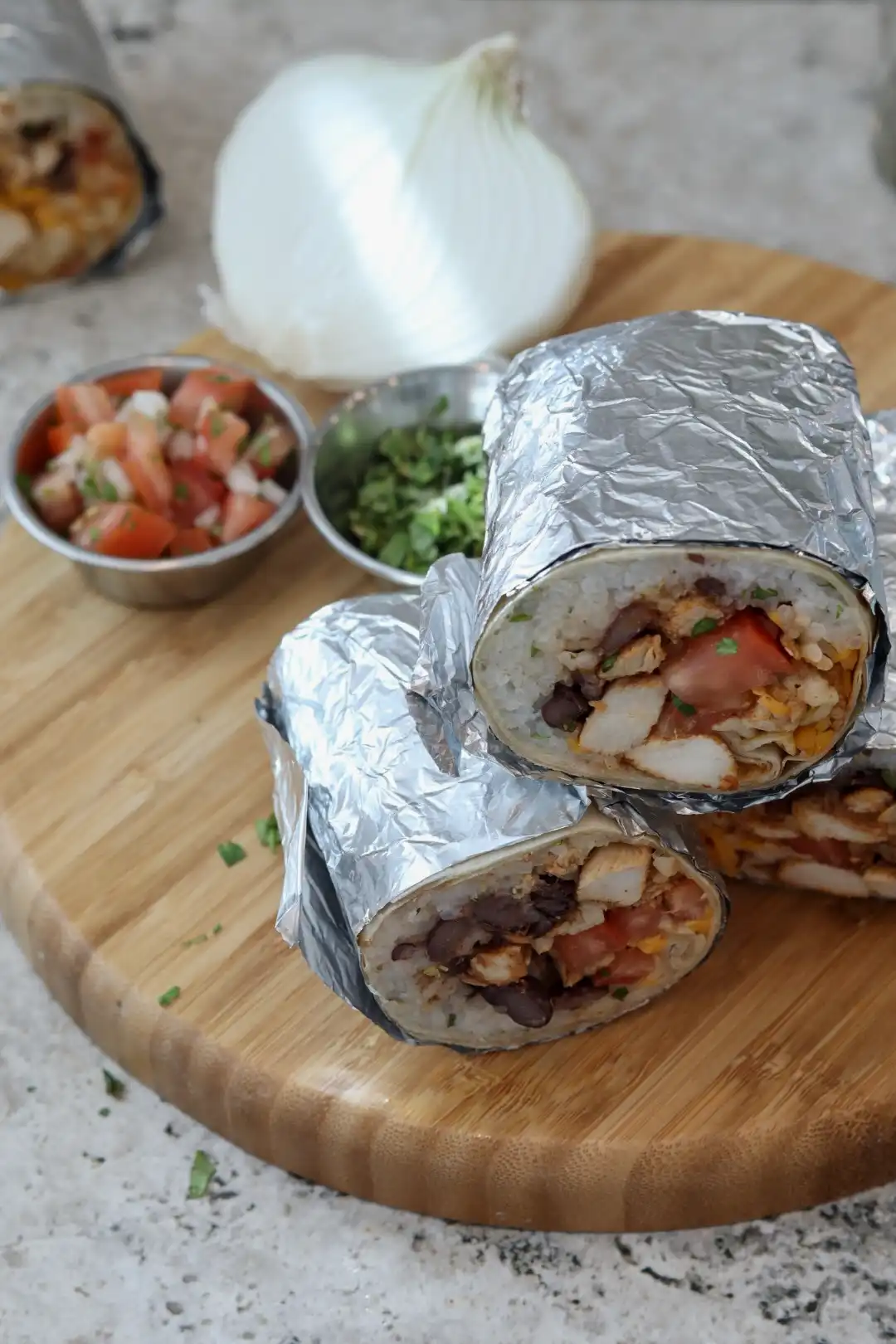 Chicken Burrito - Burrito price and nutrition