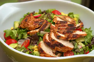 Chicken Salad - Salad price and nutrition