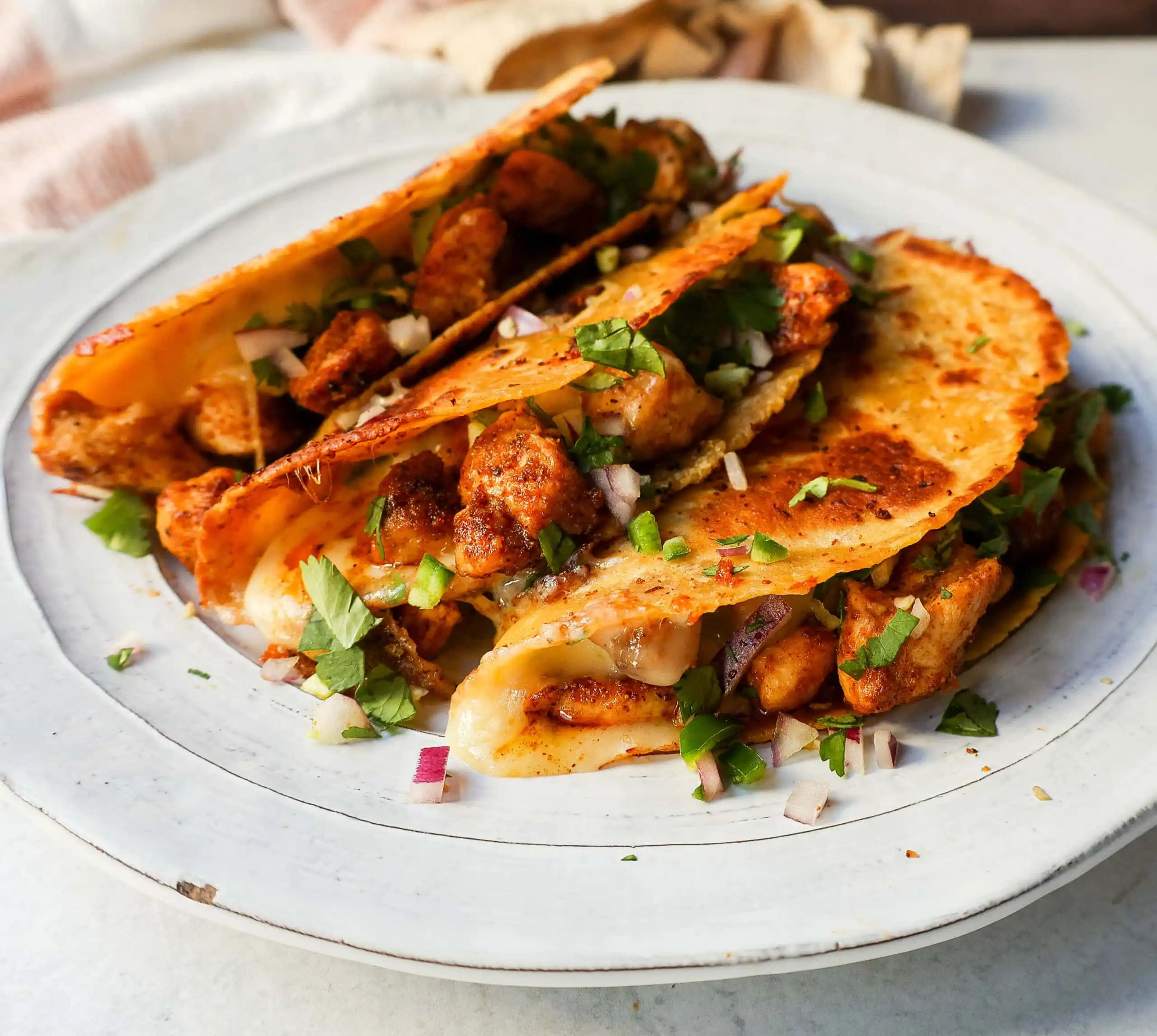 Chicken Tacos - Tacos price and nutrition
