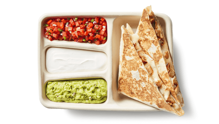 Chipotle Quesadilla